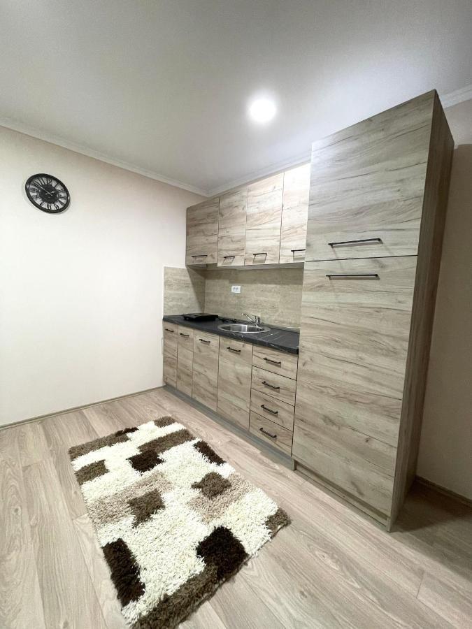 Vivko Apartments Veliko Gradiste Bagian luar foto